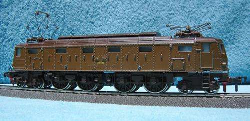 Fleischmann HO gauge Vintage Italian Electric Locomotive (Early 1960's)