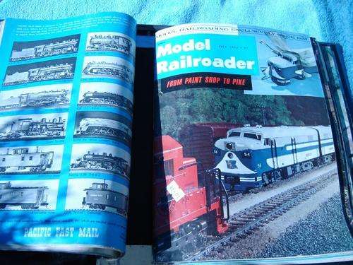 Model Railroader File - 1975
