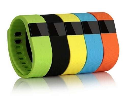TW64 Fitness Tracker Bluetooth Smartband
