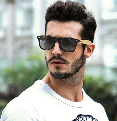 Bamboo Sunglasses