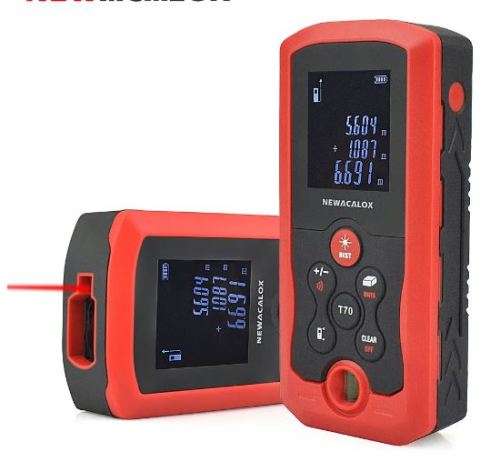 IP54 Laser Distance Meter 40M