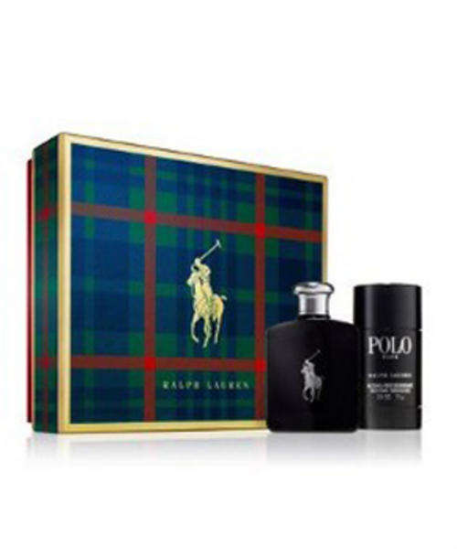 RALPH LAUREN POLO BLACK (WORTH R1000)