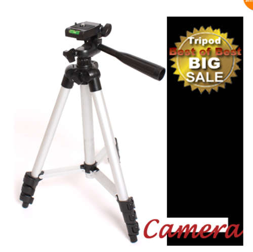 ONLASR FOUR SECTION TRIPOD 1M+ (CAMERAS & CAMCORDERS)