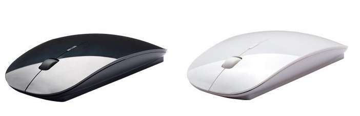 Slim 2.4GHz Wireless Optical Mouse PC Laptop (IN STOCK)