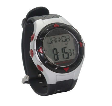 Heart Rate Counter Waterproof Alarm Watch (IN STOCK)