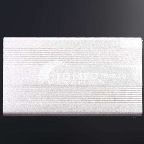 2.5" SATA HDD CASE Enclosure (IN STOCK)