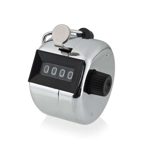 Digital Hand Tally Counter/Clicker (IN STOCK)
