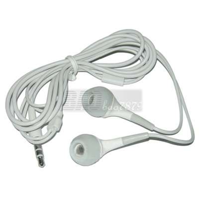INEAR EARBUD HEADPHONE