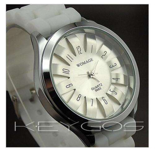 QUARTZ ANALOG UNISEX WRIST WATCH (CLEARANCE)