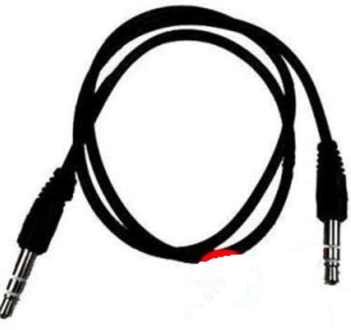 3.5mm AUX Auxiliary Cord Cable for iPod MP3 Car Stereo (IN STOCK)