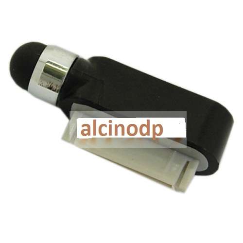 Stylus Pen Dust Cap For iPhone 3G 3GS 4 iPod Touch iPad