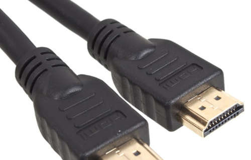 Premium Gold HDMI Male AV Video Cable 1M