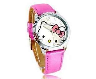 HELLO KITTY WATCH