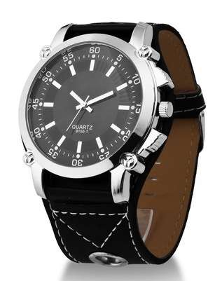 OVERSIZED DIESEL TIME MENS WATCH