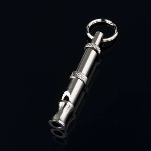 Pet Training Dog Birds Adjustable Sound Whistle