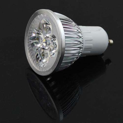 12W GU10 DIMMABLE LED BULB