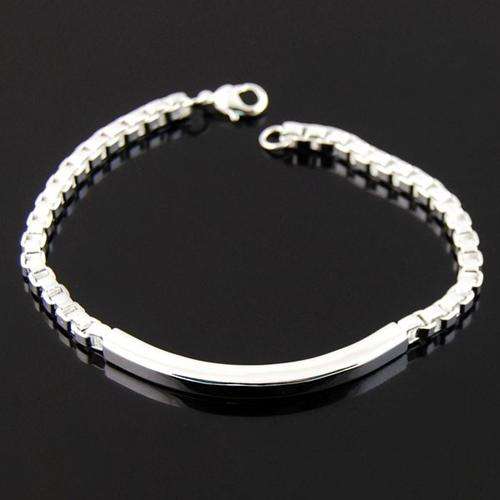 3 PCS LADIES SILVER JEWELLERY
