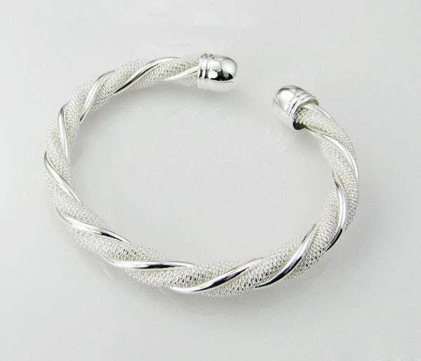LADIES SILVER BRACELET