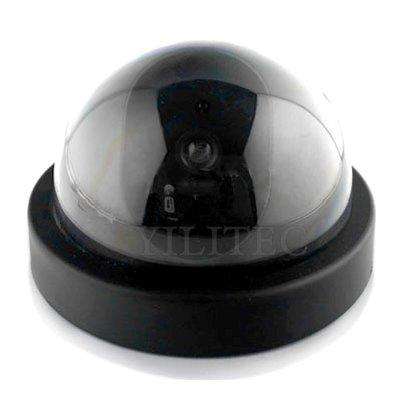 Led Dummy Simulated Security Dome CCTV Camera (IN STOCK)