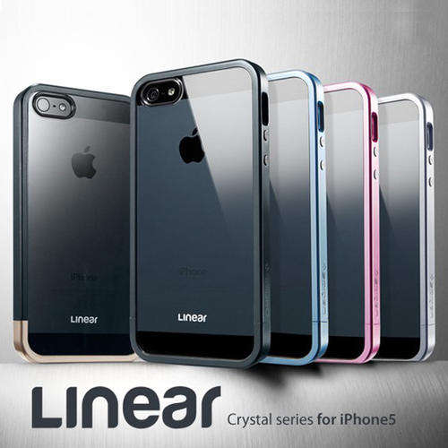 New SGP Linear Bumper Back Cover Case For iPhone 5 (IN STOCK)