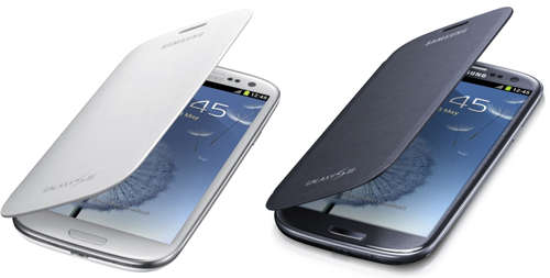 SAMSUNG GALAXY S4 I9500 FLIP CASE (SLIM FIT)