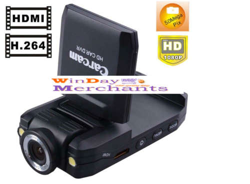 Car dvr 1080P car black box car camera K2000 1080P + H.264 + HDMI