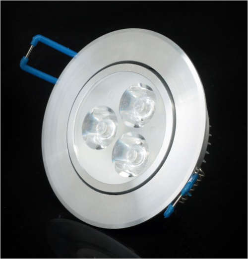 3W LED CEILING LIGHTS