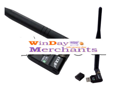 300Mbps EDUP EP-8512 USB WIFI Antenna Wireless Adapter (HDTV OR PC)
