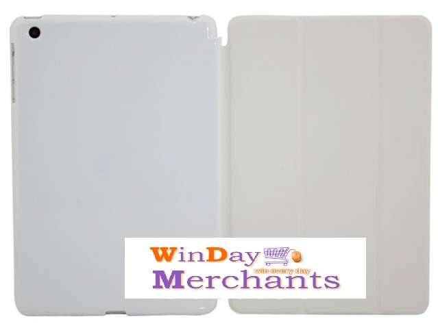 Cover For iPad 2 3 PU Leather