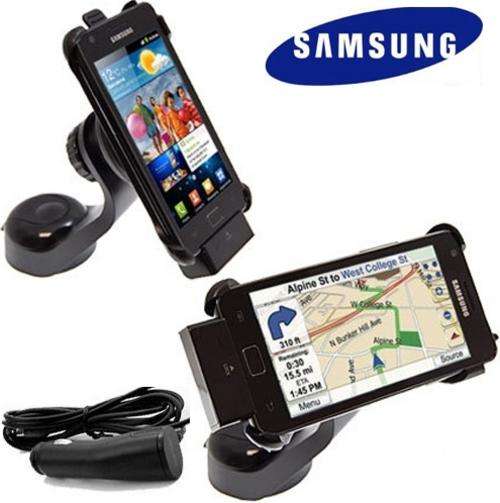 Original Samsung Galaxy S2 I9100 Vehicle Dock Kit