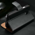 9x Flip Genuine Leather Case/Stand for Samsung Galaxy S4 i9500