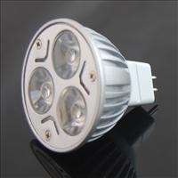 MR16 3W LED BULBS