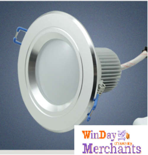 3W CEILING DOWNLIGHT FIXTURES