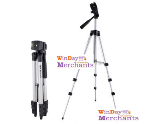 Universal Portable Camera Tripod + BAG