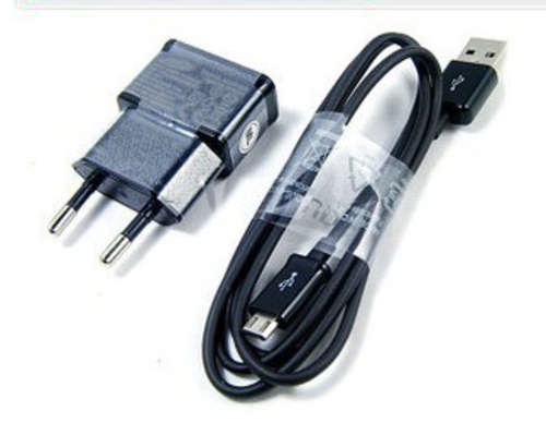 2 in 1 USB CABLE+CHARGER FOR SAMSUNG/HTC