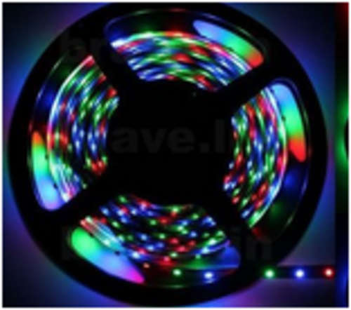 5M RGB 300 Leds SMD Flexible Light Strip