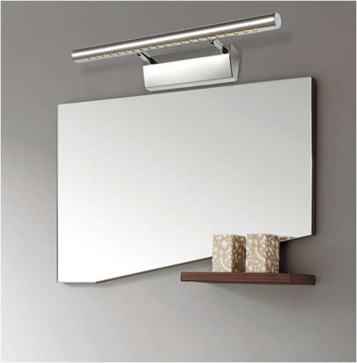 550mm long 7W LED Mirror Light