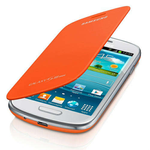 FLIP CASE SAMSUNG GALAXY S3 MINI i8190 (SLIM FIT) clearance
