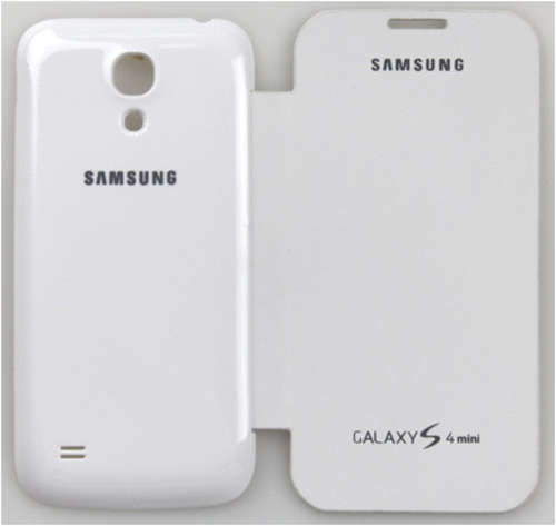 SAMSUNG GALAXY S4 MINI I9190 FLIP CASE (SLIM FIT)