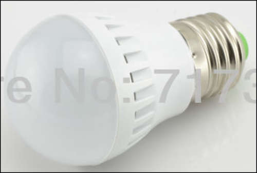 5W B22 LED BULB WARM WHITE