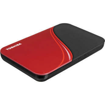 Toshiba Portable Hard Drive 640GB (reduced)