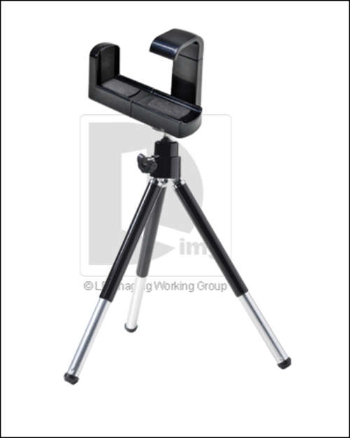 Stand Mount Holder + Mini Rotatable Tripod for cell phone