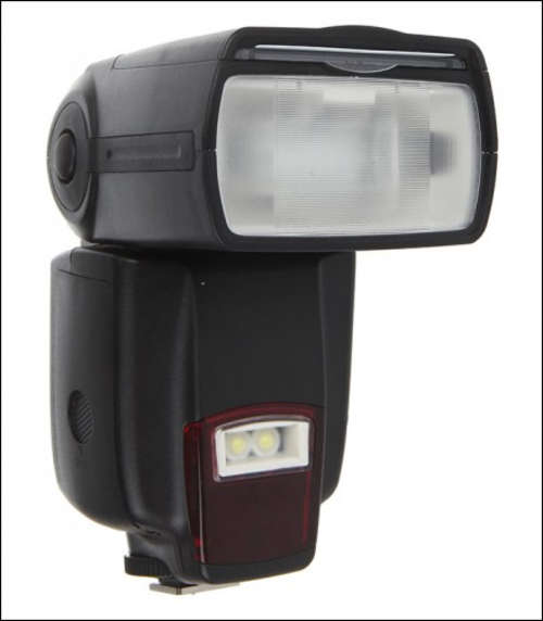 WANSEN WS-560 Universal Flash Speedlite for Nikon Canon Olympus Pentax