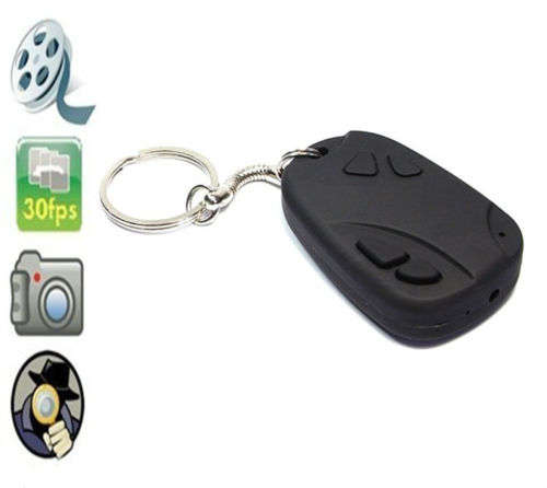 Mini Hidden Digital Video Recorder