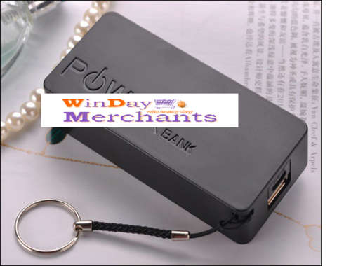 5600mAh Portable Phone Mobile Power Bank
