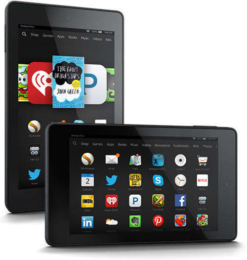 KINDLE Fire HD 6 Tablet (IN STOCK)