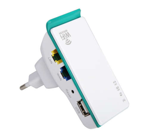 Wifi Repeater 802.11N/B/G N
