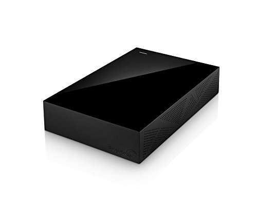 Seagate Backup Plus 5TB External Hard Drive with Mobile Device Backup