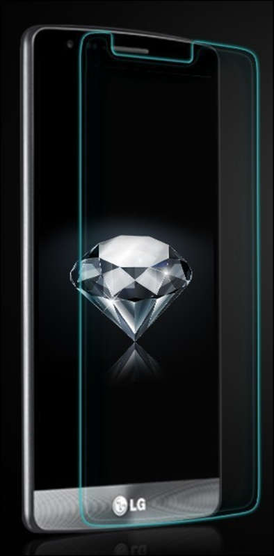 Tempered Glass Screen Guard LG G3