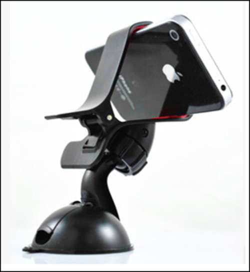 Universal Car Windshield Holder for Mobile Phone/GPS/PDA